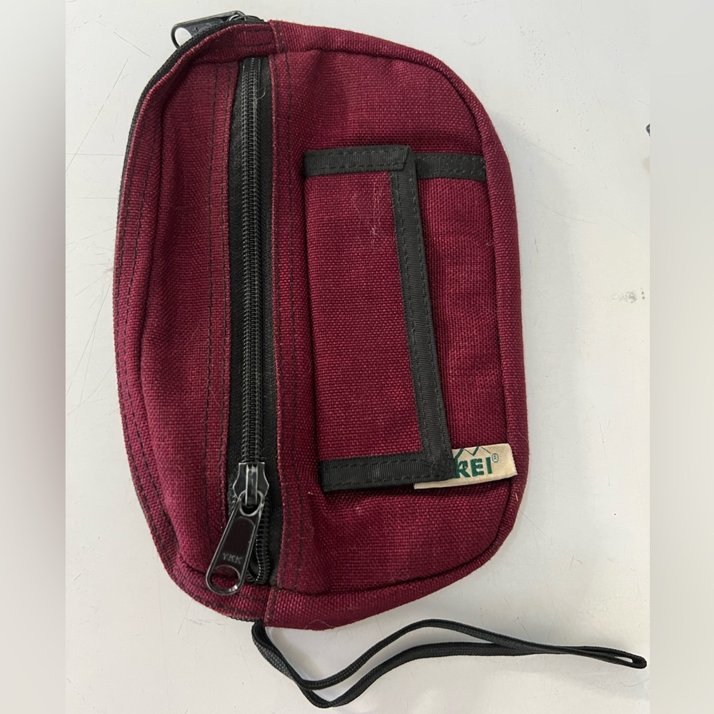 REI bag